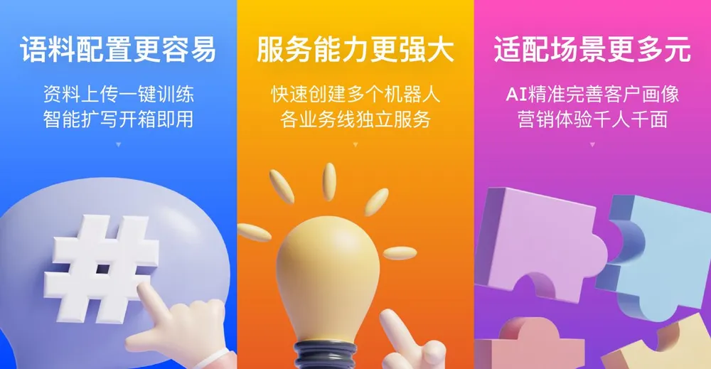 美洽网页版功能详解 智能分配与协同